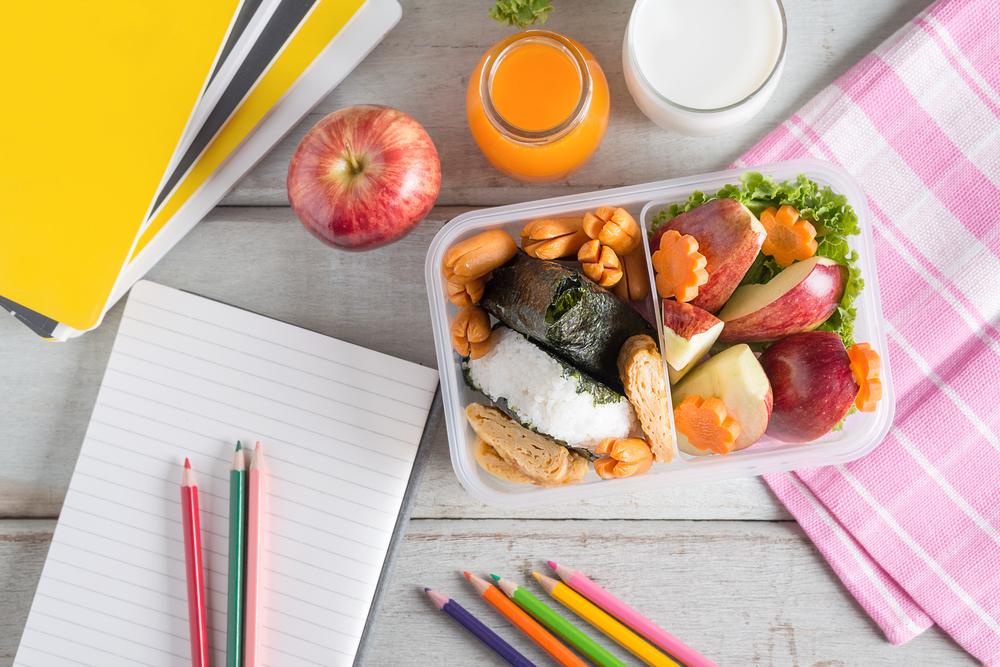 4 vegetarian lunch ideas for your kid’s lunch