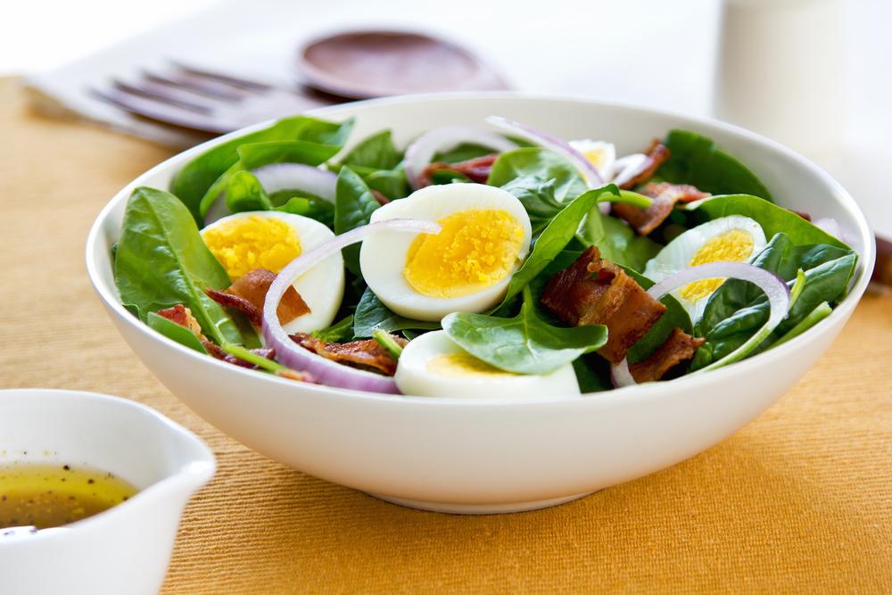 Salad ideas to make your favorite meals healthy