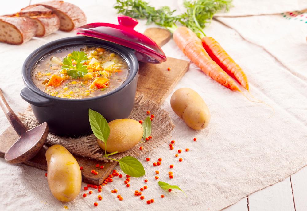 Seven simple and easy vegetarian dinner ideas