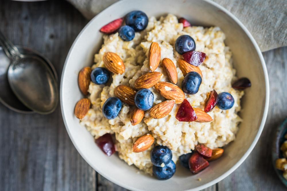 Ten healthy snack options for weight loss