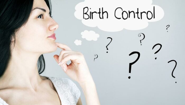 4 types of contraception you should know about