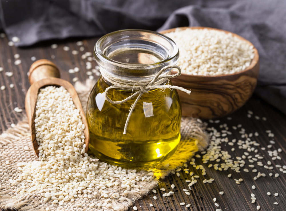 The Amazing Health Benefits of Sesame Oil