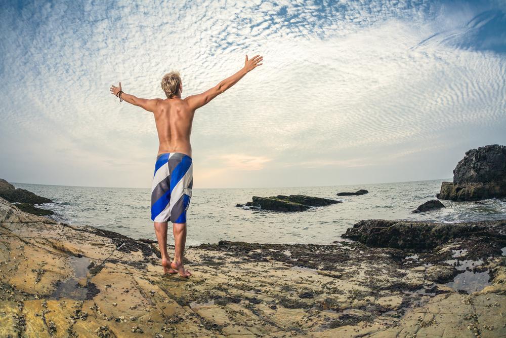 Make a Splash with Swimsuit Styles for Men