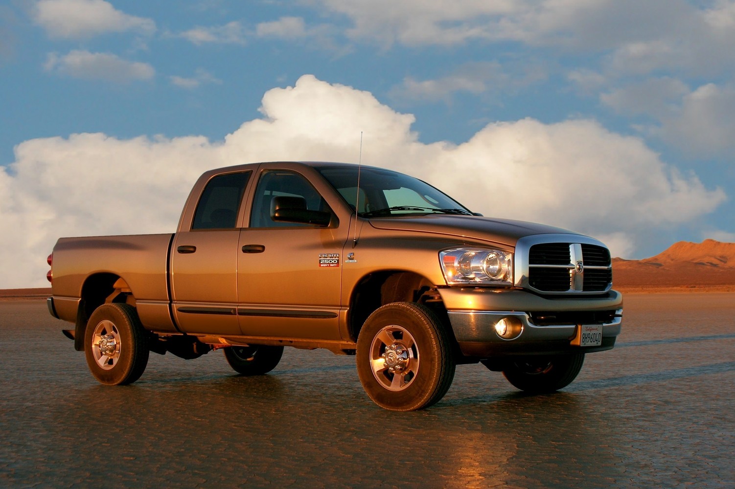 The Hottest Pickup Trucks This year