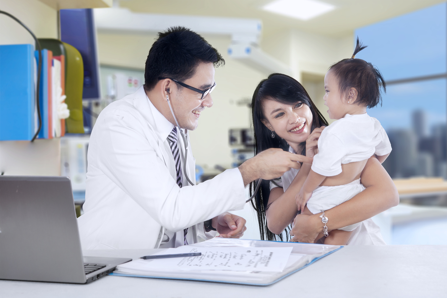 The benefits and the impact of vaccinations